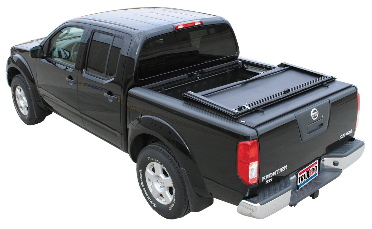 Truxedo 08-15 Nissan Titan 7ft Deuce Bed Cover - My Store