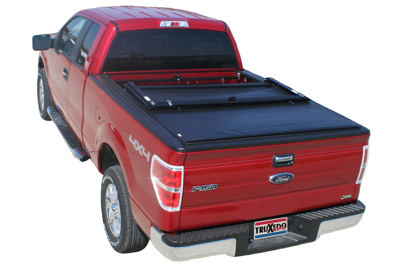 Truxedo 08-15 Nissan Titan 8ft Deuce Bed Cover - My Store