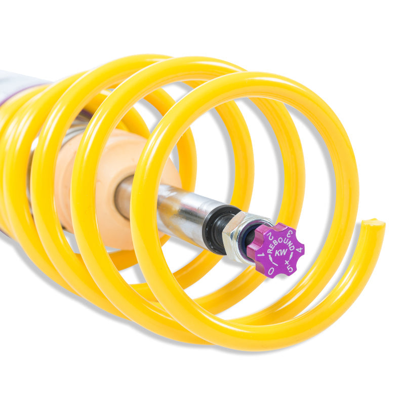 W Coilover Kit V2 Smart ForTwo (W453, W454) - Mammoth Racing -
