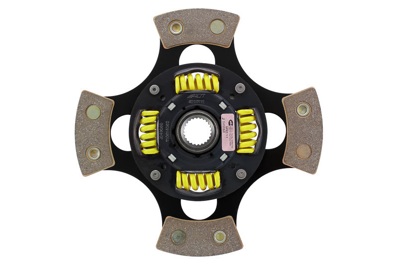 ACT 1990 Acura Integra 4 Pad Sprung Race Disc - My Store