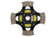 ACT 1990 Acura Integra 4 Pad Sprung Race Disc - My Store