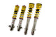KW Coilover Kit V1 04-07 Subaru Impreza WRX (GD GG GGS) non STI - Mammoth Racing -