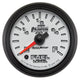 Autometer Phantom II 52mm Full Sweep Electronic 0-280 ohm Fuel Level Programmable E-F Range Gauge - My Store