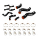 Mishimoto 92-97 Land Cruiser Silicone Radiator & Heater Hose - Black - Mammoth Racing -