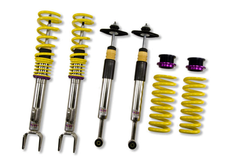 KW Coilover Kit V2 2011+ Chrysler 300 C / Charger - Mammoth Racing -