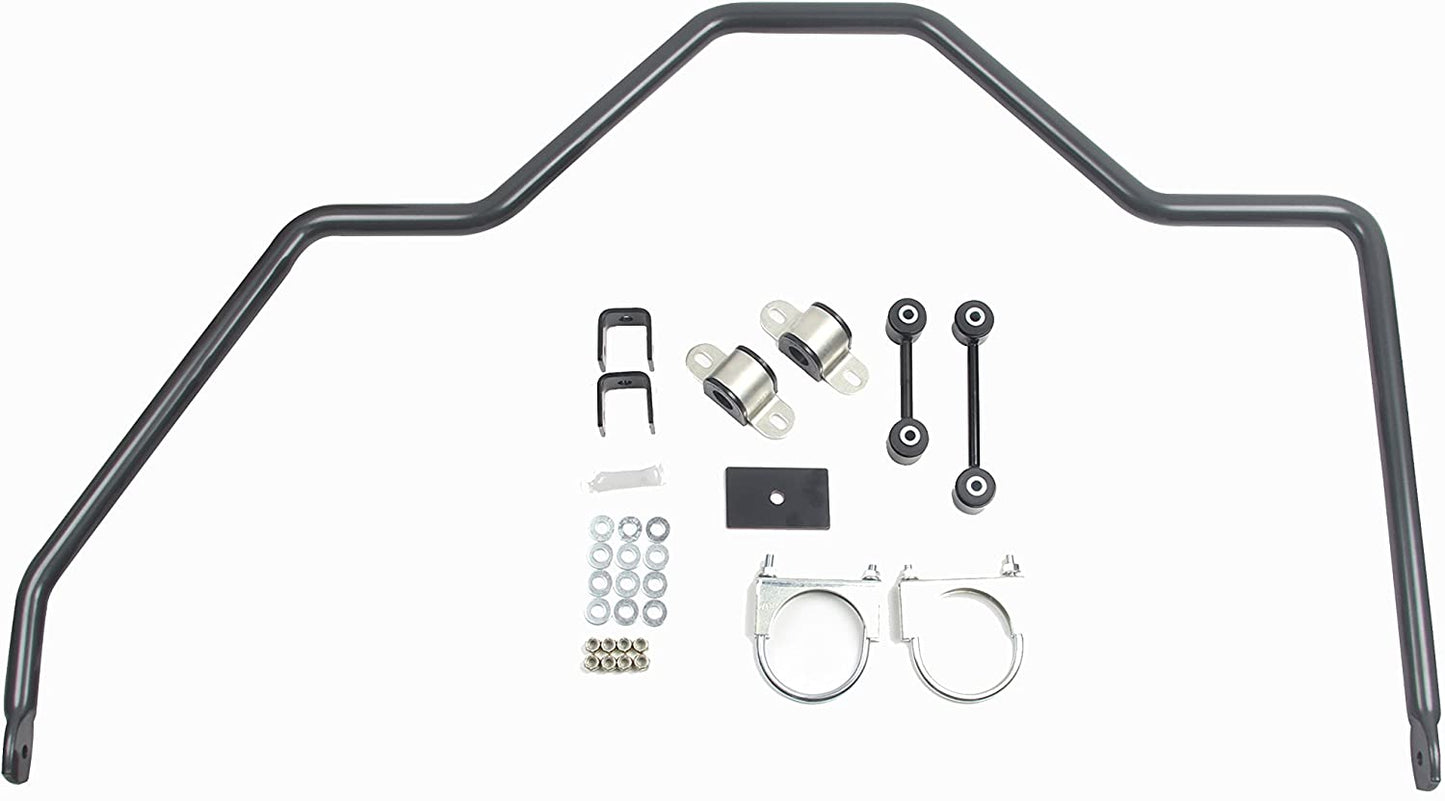 15-18 Ford F150 All Cabs 2Wd & 4Wd Rear Swaybar (Requires Flip Kit) - Mammoth Racing -