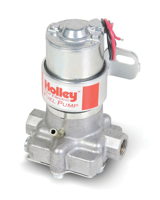 Holley 712-8011 Red Electric Marine Fuel Pump