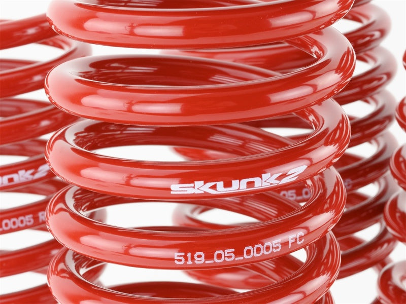 Skunk2 94-01 Acura Integra Lowering Springs (2.50in - 2.25in.) (Set of 4) - Mammoth Racing -