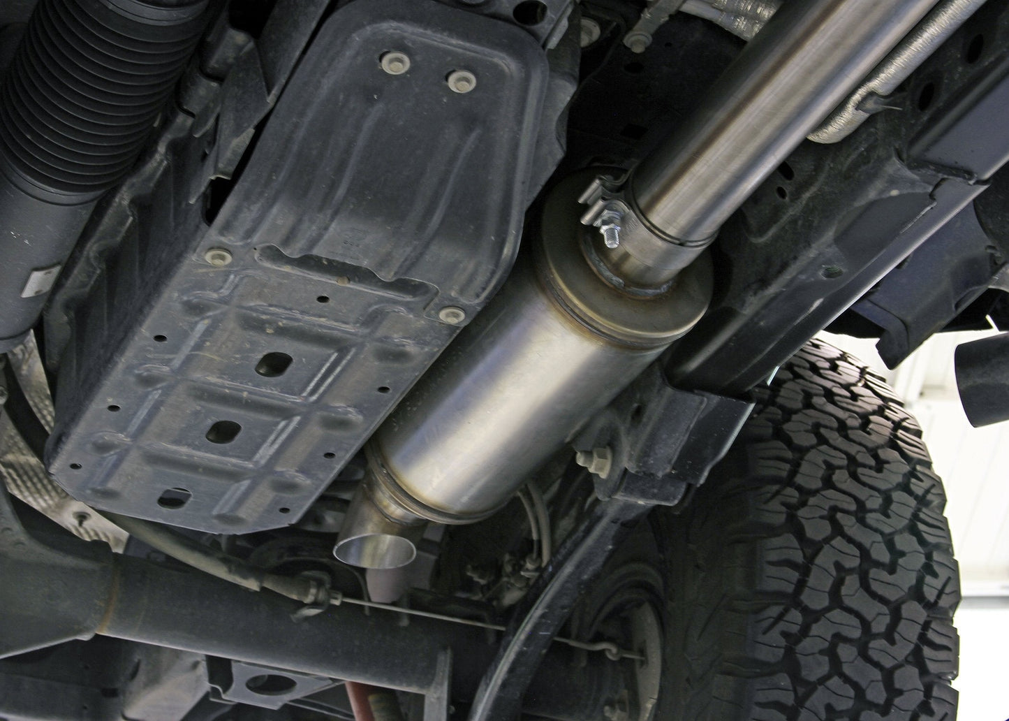 Flowmaster 717967 18-20 Wrangler Jl 2.0t Ffx-Ext - My Store
