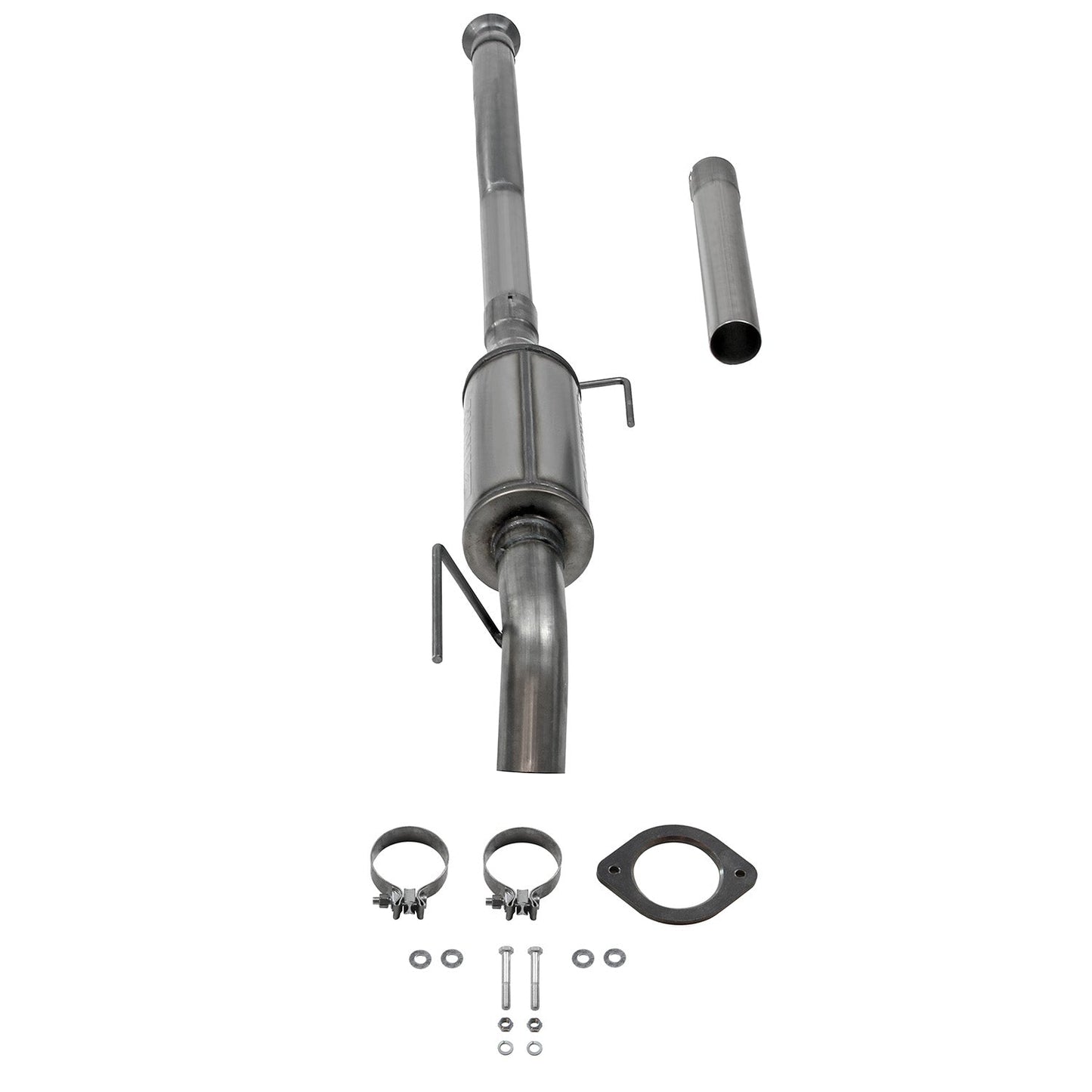 Flowmaster 718117 Ford F-150 FlowFX Extreme Cat-Back Exhaust System for 2.7l, 3.5l, 5.0l Engines - My Store