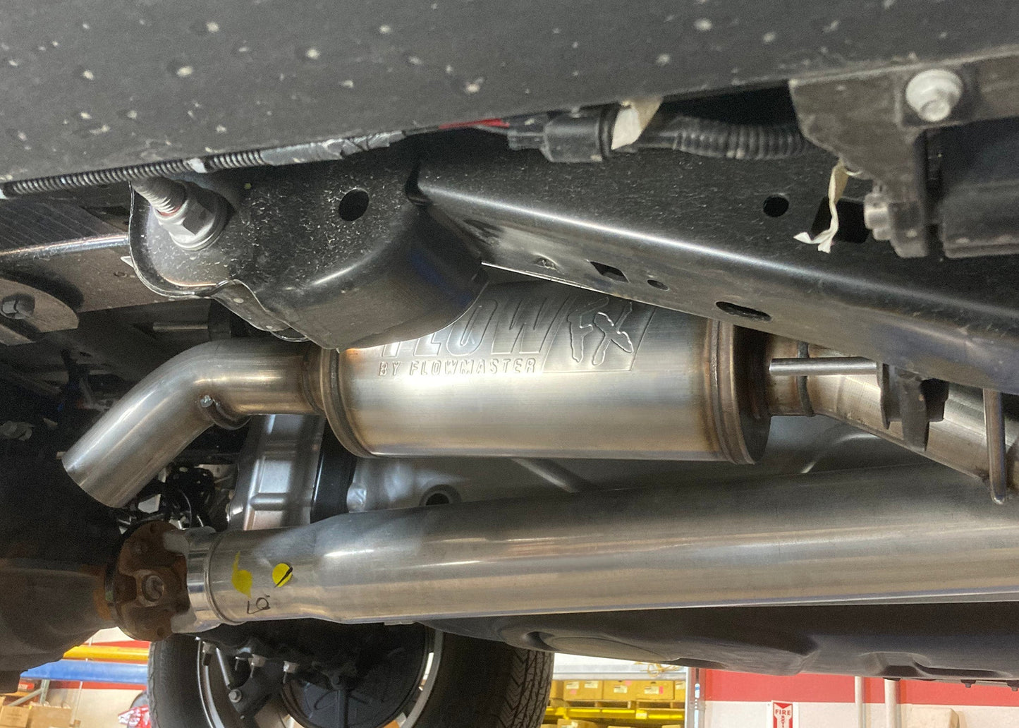 Flowmaster 718117 Ford F-150 FlowFX Extreme Cat-Back Exhaust System for 2.7l, 3.5l, 5.0l Engines - My Store