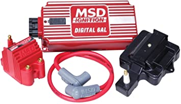 MSD 85001 Digital 6AL Ignition Super HEI Kit - My Store