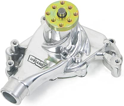 Weiand 9240p Action +Plus Water Pump - My Store