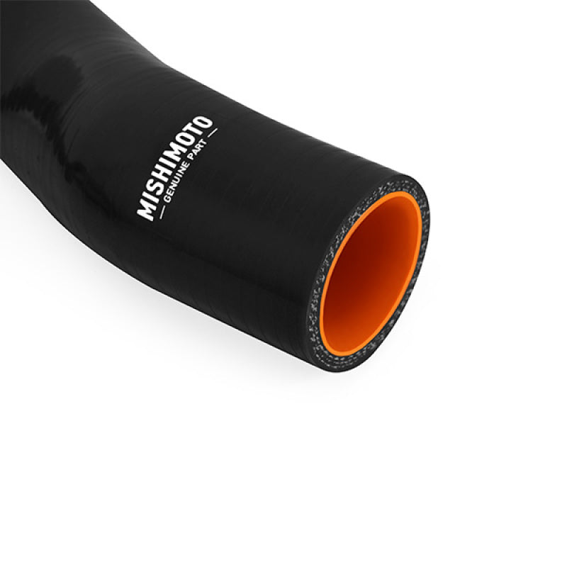 Mishimoto 2016+ Chevrolet Camaro V6 Silicone Radiator Hose Kit (w/ HD Cooling Package) - Black - Mammoth Racing -