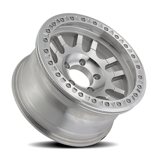 Dirty Life 9314 Canyon Race 17x9 / 5x114.3 BP / -12mm Offset / 72.5mm Hub Machined Wheel - Mammoth Racing -
