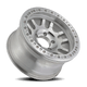 Dirty Life 9314 Canyon Race 17x9 / 5x114.3 BP / -12mm Offset / 72.5mm Hub Machined Wheel - Mammoth Racing -