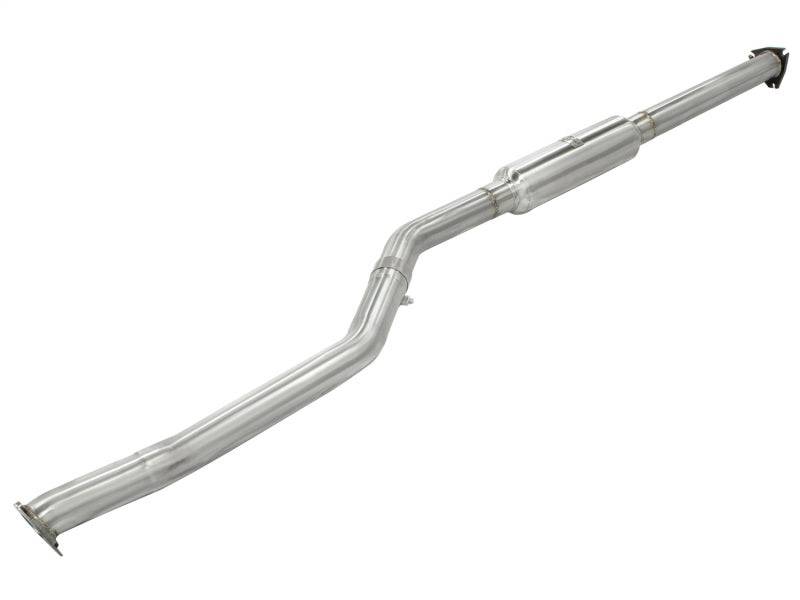 aFe Takeda Exhaust Mid-Pipe 13-14 Honda Accord Coupe EX-L V6 3.5L 304SS - My Store