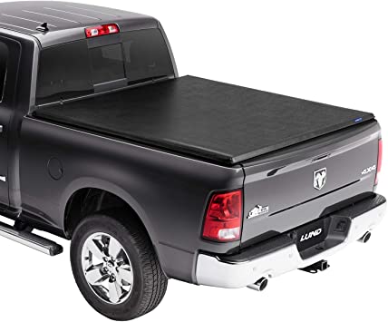 Truxedo 19-22 Dodge RAM 1500 (6ft 4in. Bed w/ Multifunction Tailgate) Lo Pro Bed Cover