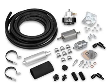 Holley 526-4 EFI Fuel System Kit - My Store