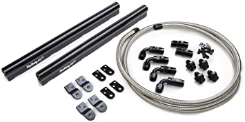 Holley 534-210 LS Hi-Flow EFI Fuel Rail