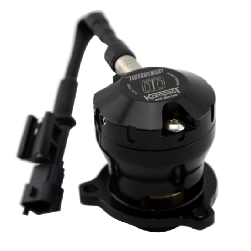 Turbosmart BOV Kompact EM Dual Port VR3 - Jeep Wrangler JL 2.0 Turbo - Mammoth Racing -