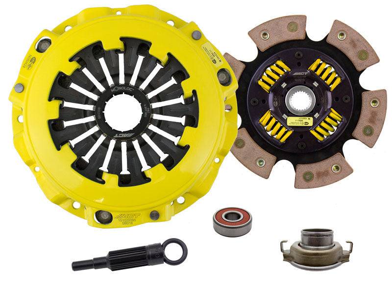 ACT 2002 Subaru Impreza HD-M/Race Sprung 6 Pad Clutch Kit - My Store