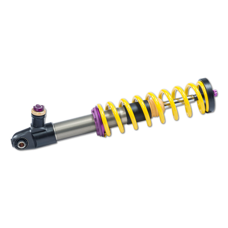KW Coilover Kit V4 2018+ Mercedes AMG GT/GT C Roadster w/ Adaptive Suspension - Mammoth Racing -