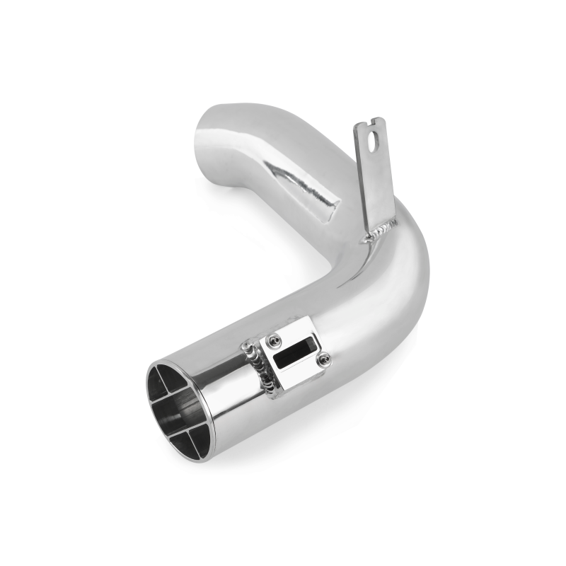 Mishimoto 15-16 Subaru WRX Performance Race Air Intake Kit - Polished - Mammoth Racing -