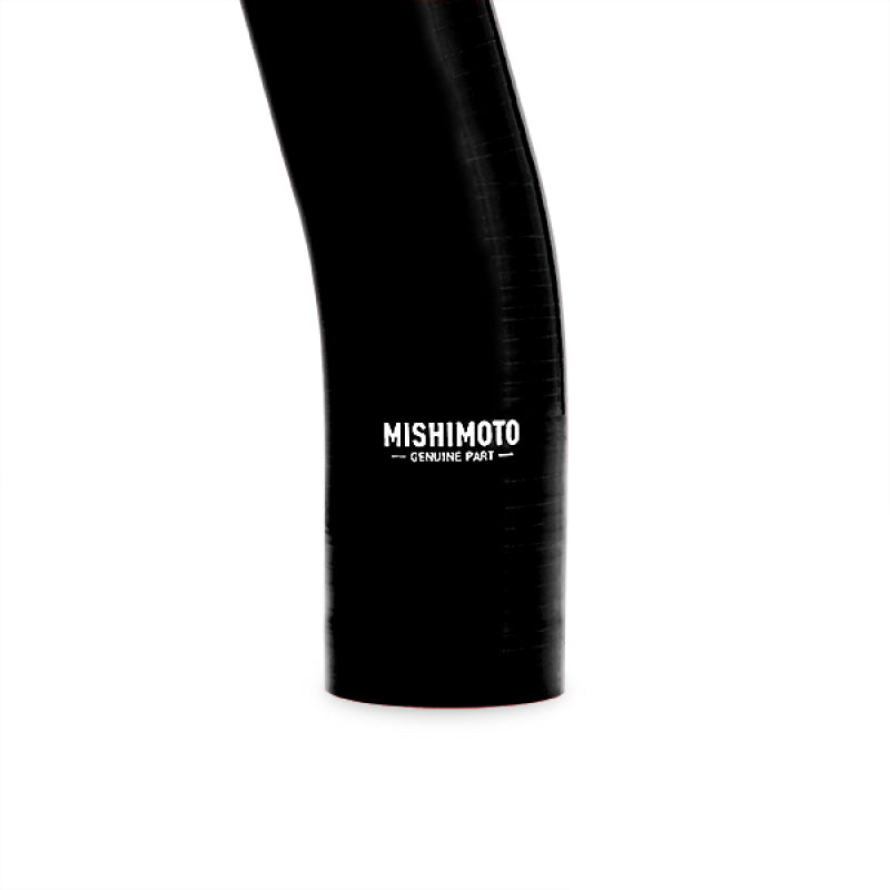 Mishimoto 2016+ Chevrolet Camaro V6 Silicone Radiator Hose Kit (w/o HD Cooling Package) - Black - Mammoth Racing -