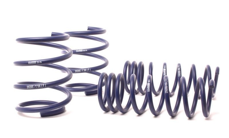 H&R 05-11 BMW 645Ci Convertible/650i Convertible E64 Sport Spring - My Store