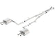 Borla 2018 Kia Stinger 3.3L V6 Turbo 2.25in Pipe Dia Dual Split Rear Exit S-Type Cat-Back Exhaust - My Store