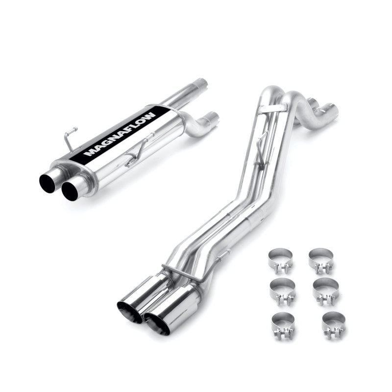 MagnaFlow System C/B Dodge Ram Srt-10 V1 - Mammoth Racing -