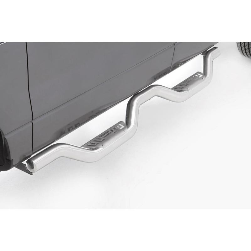 Lund 2019 Dodge Ram 1500 Crew Cab Latitude Nerf Bars - Polished - My Store