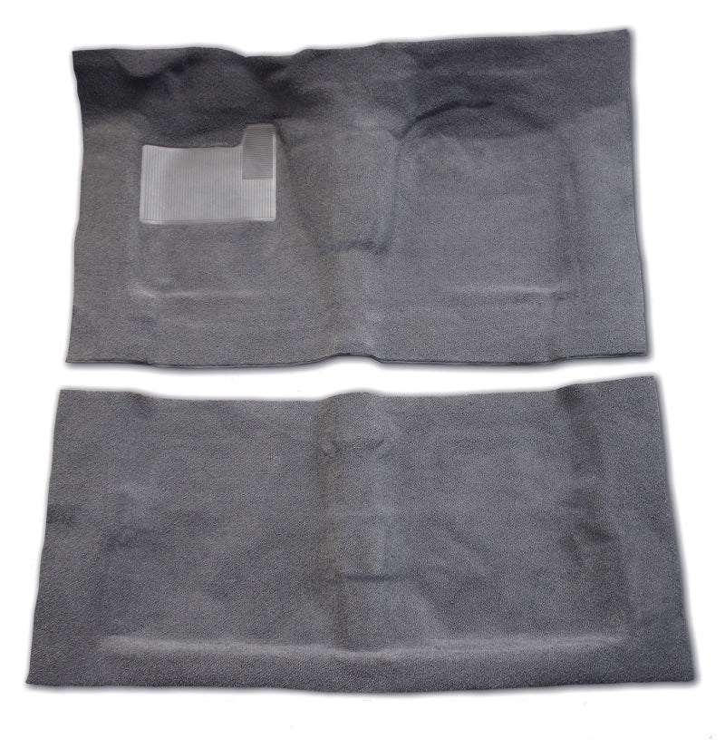 Lund 98-06 Ford F-250 Std. Cab (Auto Flr Shift) Pro-Line Full Flr. Replacement Carpet - Grey (1 Pc.) - My Store