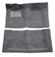 Lund 98-06 Ford F-250 Std. Cab (Auto Flr Shift) Pro-Line Full Flr. Replacement Carpet - Grey (1 Pc.) - My Store