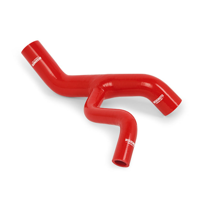 Mishimoto 97-04 Ford F-150 5.4L V8 (w/o Oil Cooler) Red Silicone Radiator Hose Kit - Mammoth Racing -