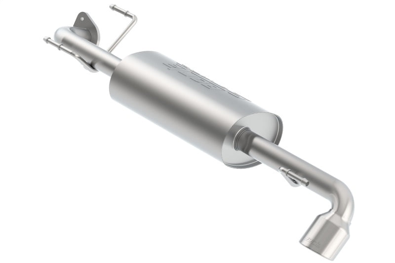 Borla 2017 Subaru Impreza AT/MT 2.0L AWD 5DR Hatch 2in SS S-Type Rear Section Exhaust - My Store