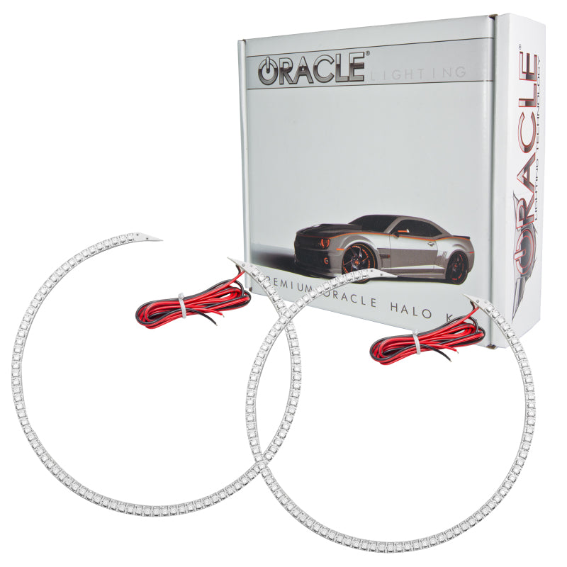 Oracle Pontiac Solstice 07-08 LED Halo Kit - White - Mammoth Racing -