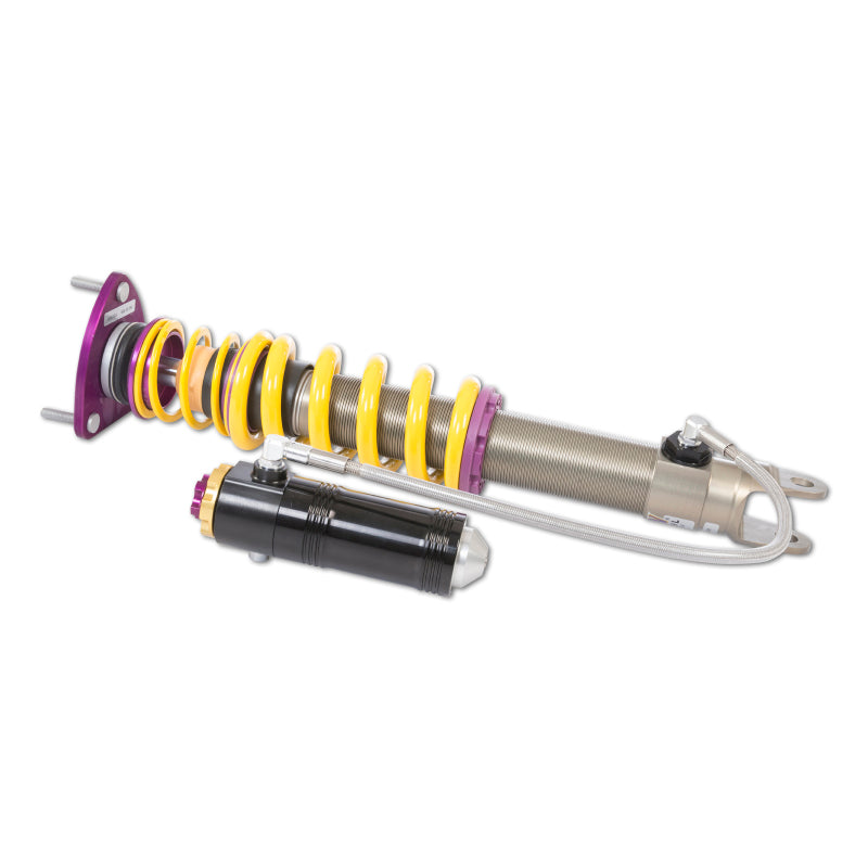 KW Porsche Turbo Turbo S Coupe Convertible w/ PDCC Clubsport Coilover Kit 3-Way - Mammoth Racing -