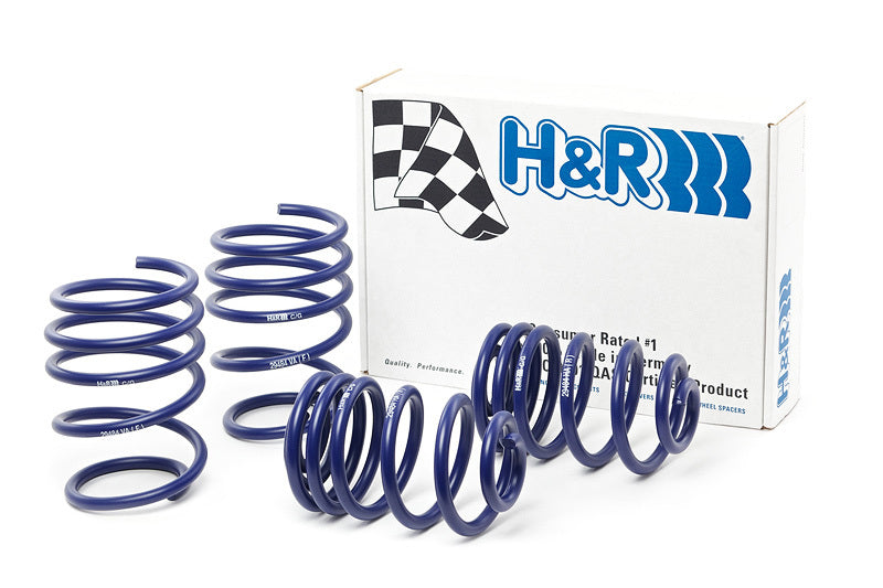 H&R 99-05 BMW 323Ci/323i/325Ci/325i/328Ci/328i/330Ci/330i E46 Sport Spring (w/Sport Susp.) - My Store