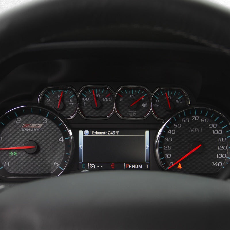 Autometer Dashcontrol Display Controller Dashcontrol Silverado/Sierra Diesel 2015+ - My Store