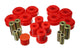 Energy Suspension Chrysler Red Front End Control Arm Bushing Set - My Store