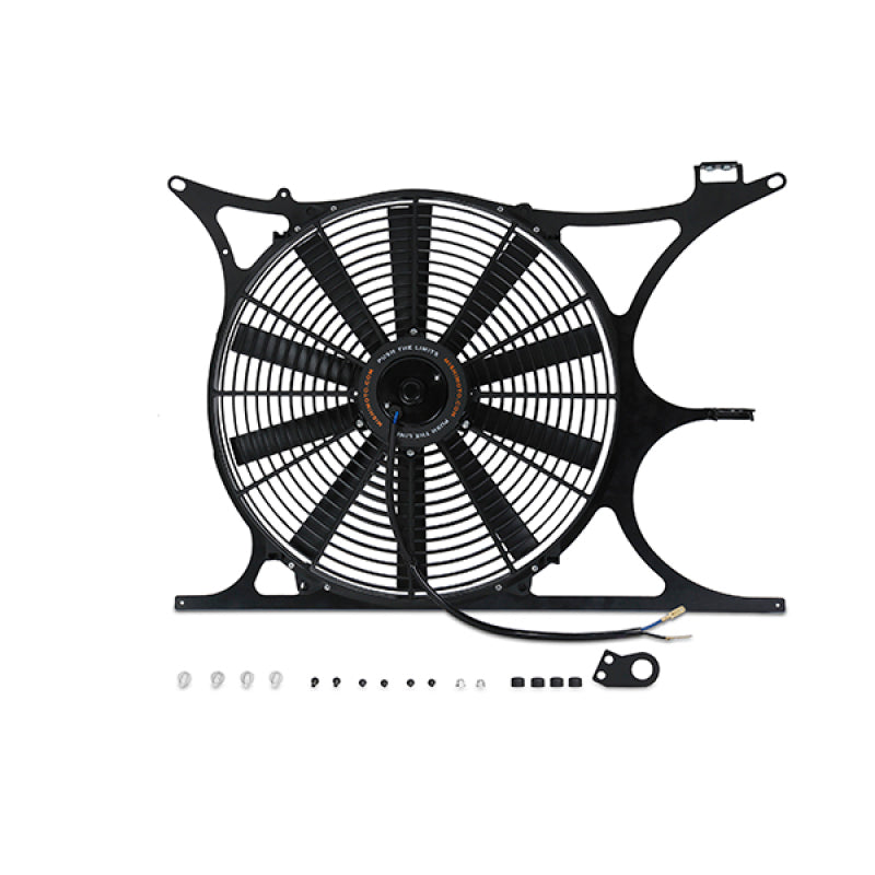 Mishimoto 92-99 BMW E36 Fan Shroud Kit - Mammoth Racing -