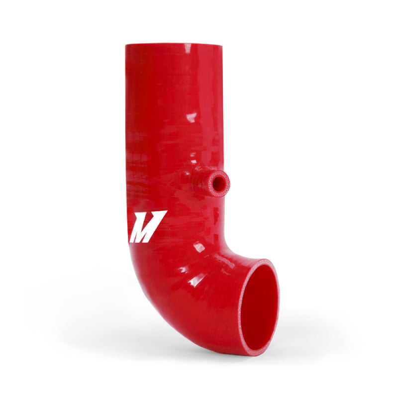Mishimoto 12-14 Subaru BRZ / 12-14 Scion FR-S / 12-14 Toyota GT86 Silicone Induction Hose - Red - Mammoth Racing -