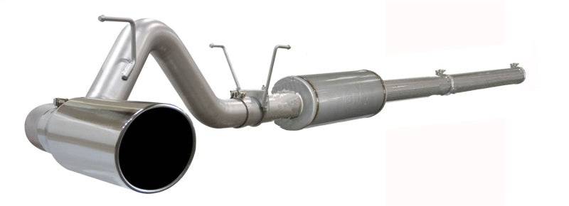 aFe MACHForce XP Exhausts Cat-Back SS-409 EXH CB Dodge Diesel Trucks 04.5-07 L6-5.9L (td) - My Store
