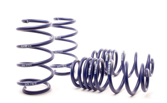 H&R 07-09 Volkswagen R32 (awd) Sport Spring