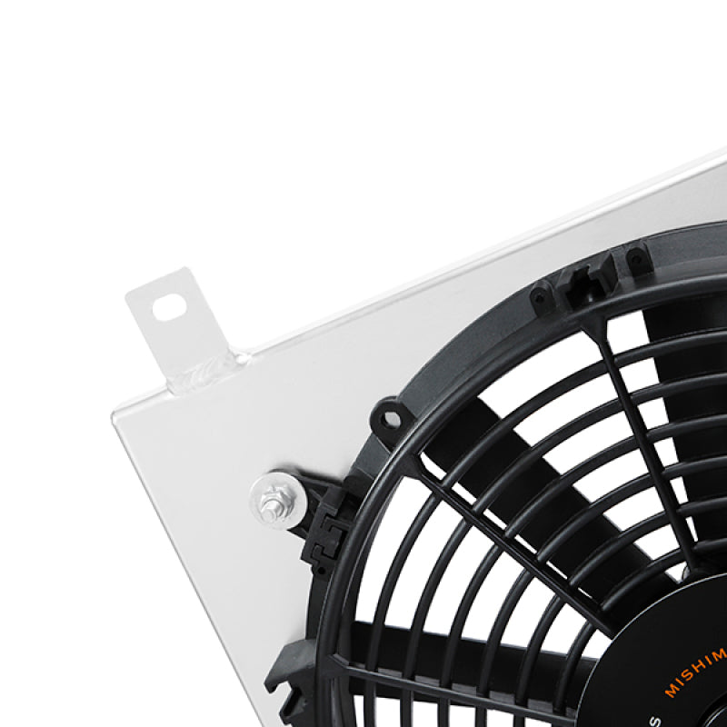 Mishimoto 97-01 Honda Prelude Aluminum Fan Shroud Kit - Mammoth Racing -