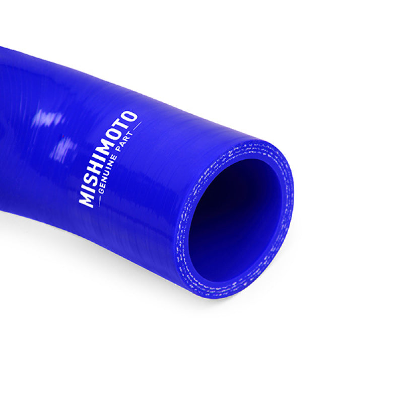 Mishimoto 09-10 Ford F-150 4.6L V8 Blue Silicone Radiator Hose Kit - Mammoth Racing -