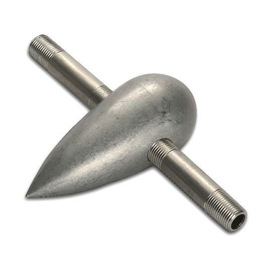 DEI Air Intake Bulb 1.25in - Bulb and Legs Only