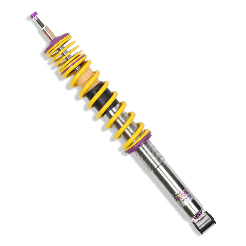 KW Coilover Kit V3 VW Golf II / Jetta II (19E) 2WD all engines - Mammoth Racing -